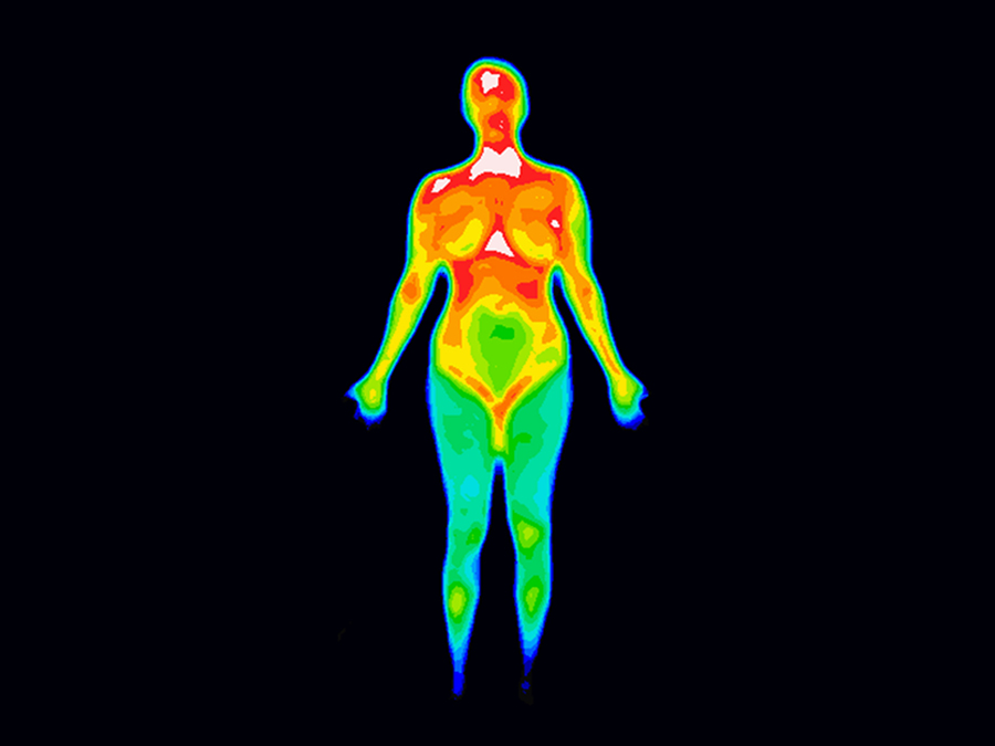 The benefits of breast thermography