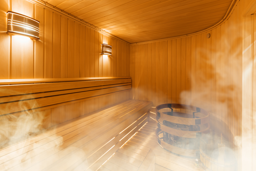 Hot baths, saunas can relieve pain, may help heart