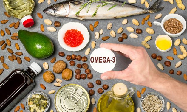 The evidence is in- fish oil is good for you.