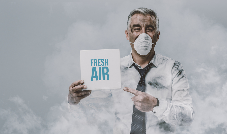 6 ways indoor air pollution affects health