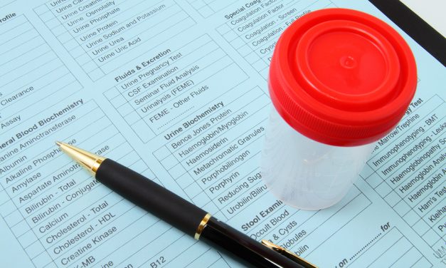 She was charged $17,850 for a urine test