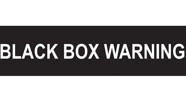 Black Box Drugs: What to know & what you can do