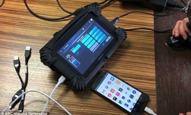 Police can download your phone’s data in just MINUTES with NO warrant