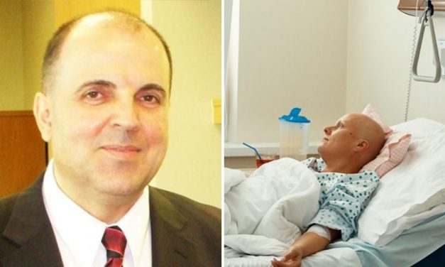 Dr. Farid Fata gets 45 years in prison after scamming cancer patients