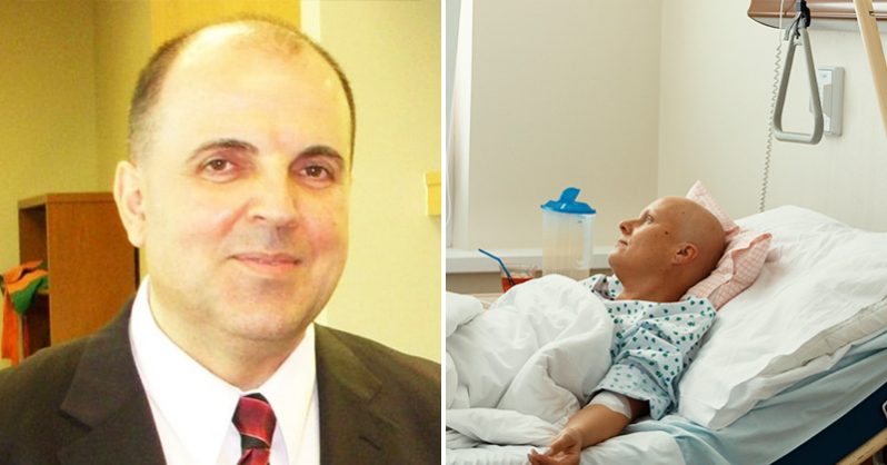 Dr. Farid Fata gets 45 years in prison after scamming cancer patients