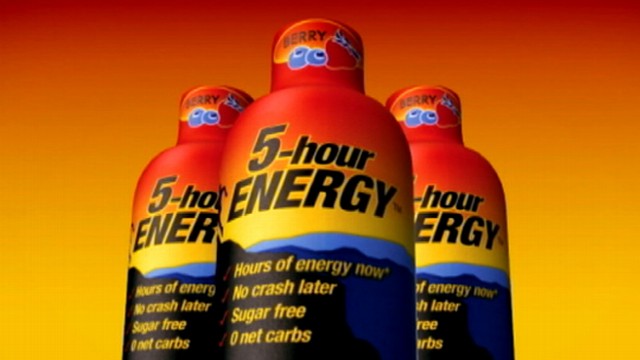 Five all-natural alternatives to Five Hour Energy and caffeine