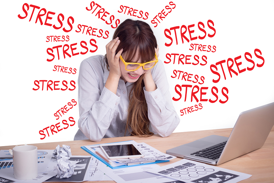 The effects of stress on your body