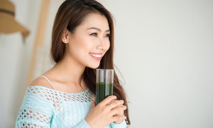 “The green tonic that’s helped balance my hormones and heal my thyroid”