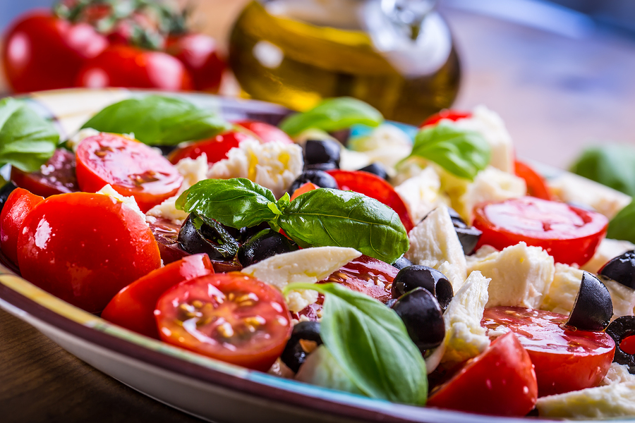 How healthy is the Mediterranean Diet?