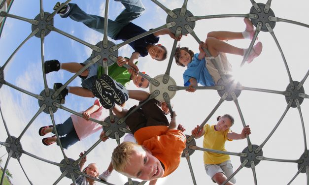 Free range kids: Children can now play outside without adult supervision in Utah