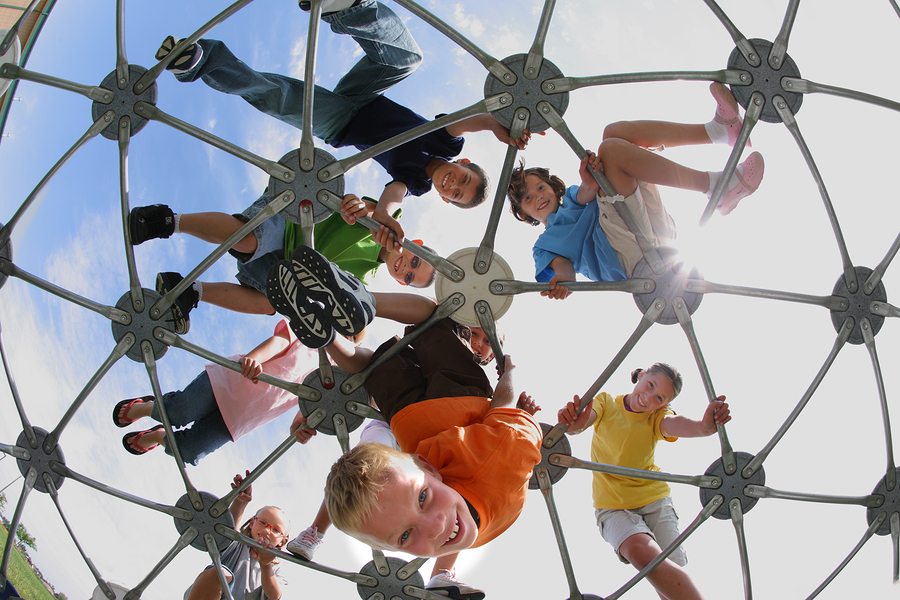 Free range kids: Children can now play outside without adult supervision in Utah
