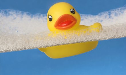 TIME: The adorable rubber ducky is actually a haven for nasty bacteria, scientists say