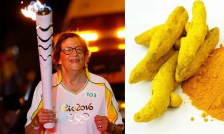 After chemo failed & Big Pharma wrote her off, woman beats blood cancer with Turmeric