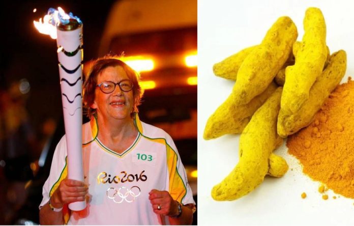 After chemo failed & Big Pharma wrote her off, woman beats blood cancer with Turmeric