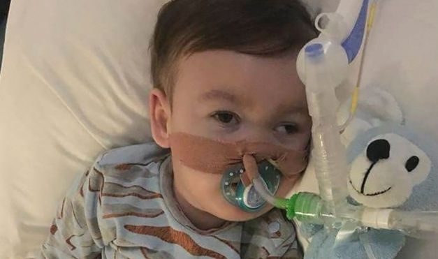 European Court of Human Rights refuses to intervene in 23-month-old Alfie Evans’s case