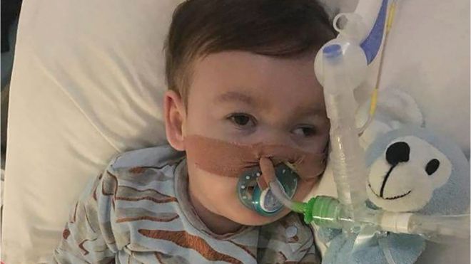 European Court of Human Rights refuses to intervene in 23-month-old Alfie Evans’s case