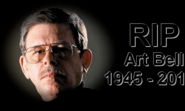 Coast to Coast host Art Bell Dead at 72, Autopsy Results not in yet