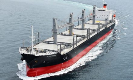 Suspicious organic grain shipment intercepted at U.S. port