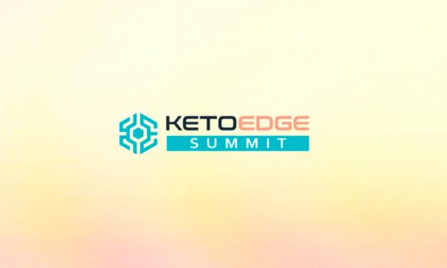 Register for the FREE Keto Edge Summit- May 7-13