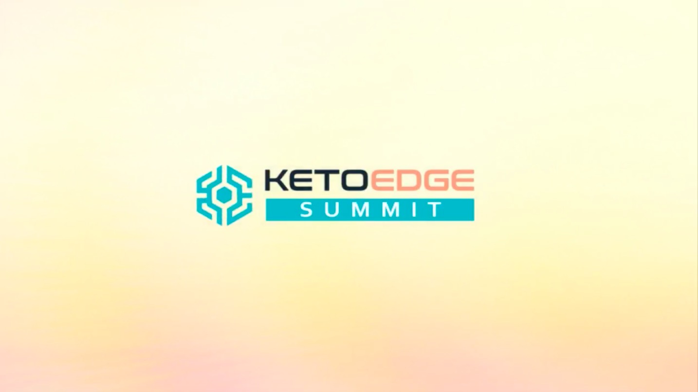 Register for the FREE Keto Edge Summit- May 7-13