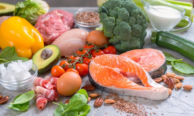Sign up for FREE: The Keto 101 Virtual Summit