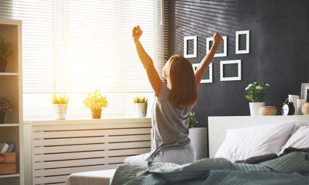 A new reason to get up early: It might help you live longer