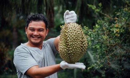 Australian university evacuated over gas leak – that turns out to be durian fruit