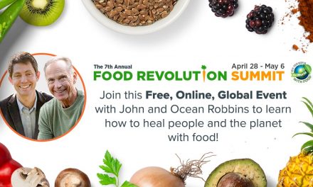 Join the 7th Annual Food Revolution Summit- FREE