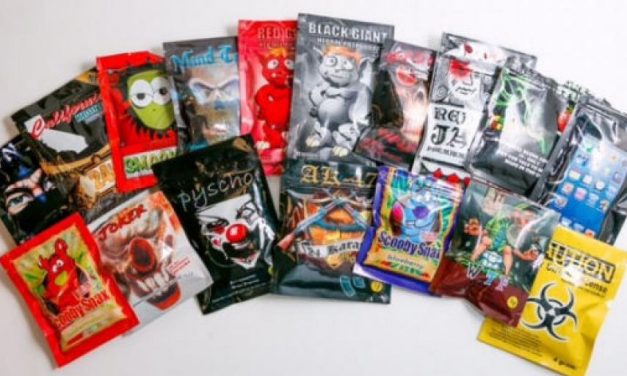 Chicago man dead after using synthetic marijuana