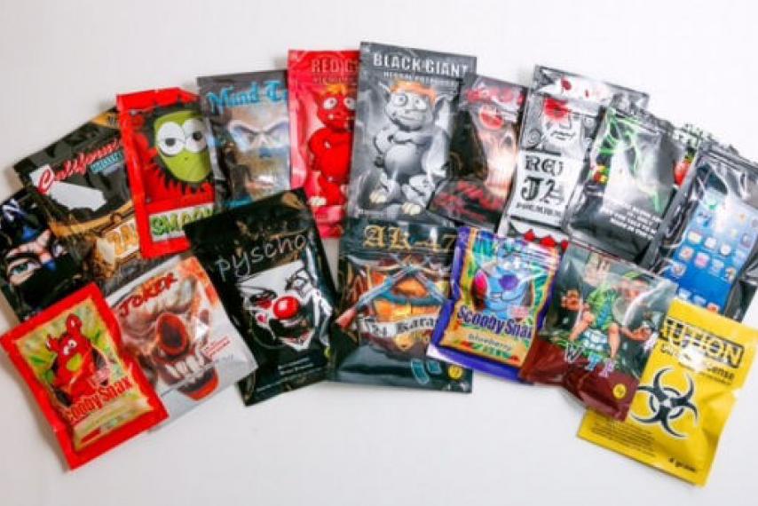 Chicago man dead after using synthetic marijuana