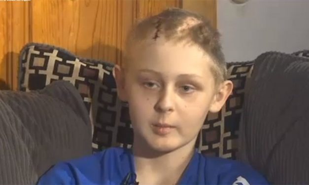 FOX: Boy, 13, regains consciousness after parents sign papers to donate his organs