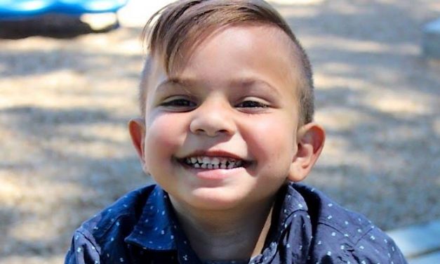 This little boy has “Childhood Alzheimer’s” he’s not the only one