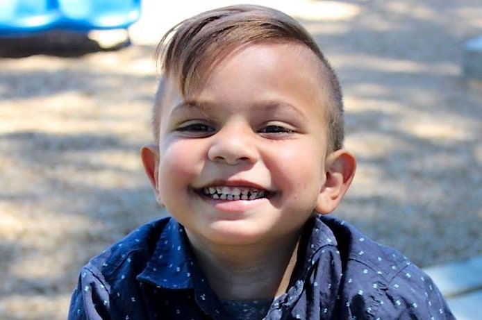 This little boy has “Childhood Alzheimer’s” he’s not the only one