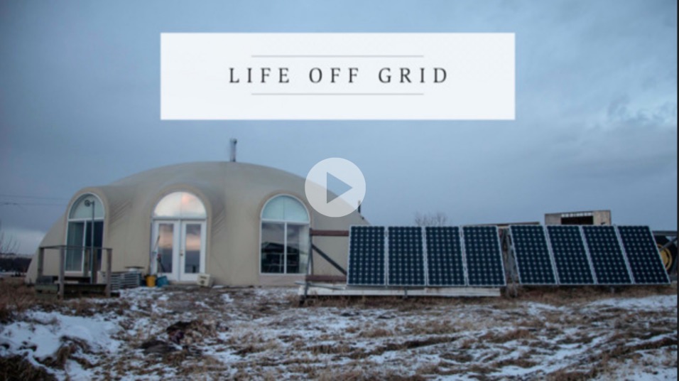 Watch for FREE: Life Off-Grid (Documentary)