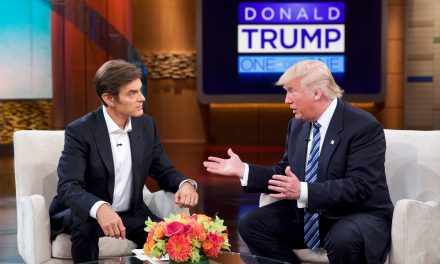 CNN: Trump appointing Dr. Oz to his sport, fitness and nutrition council