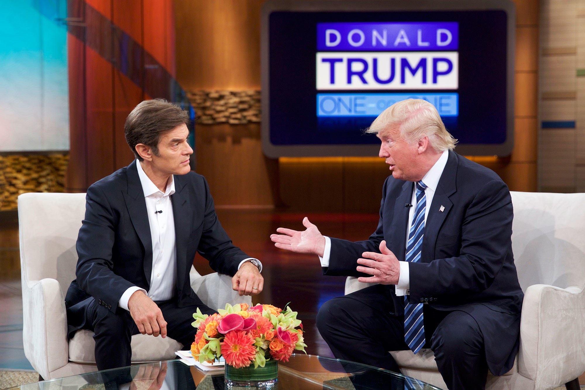 CNN: Trump appointing Dr. Oz to his sport, fitness and nutrition council