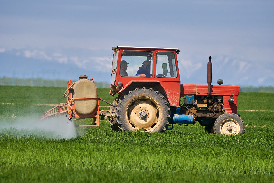 NY Post: Pesticide linked to cancer is in nearly every US food: report