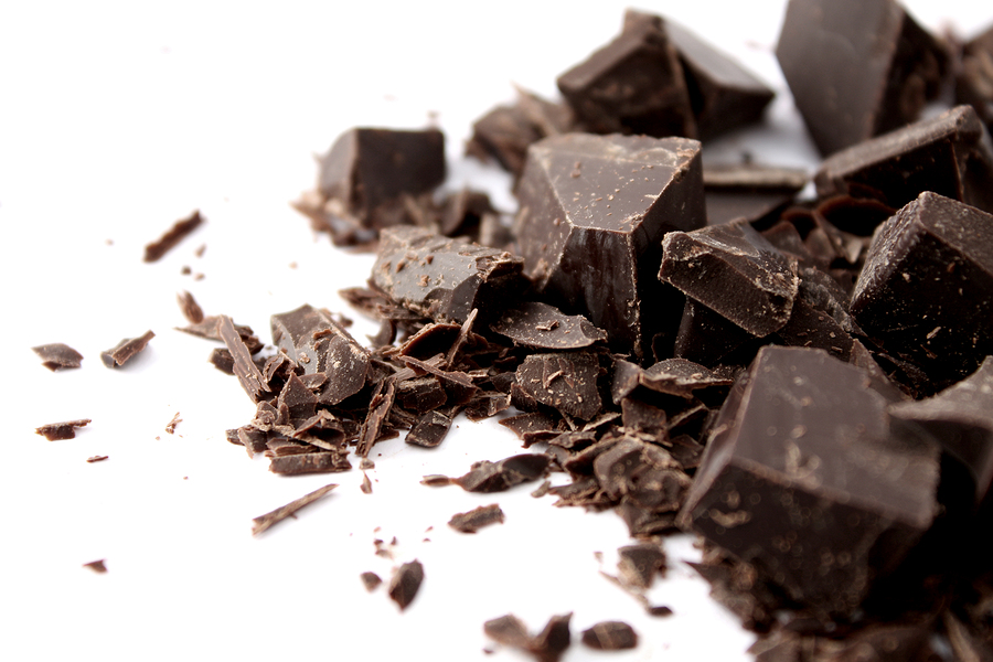 Forbes: Forget carrots, eat dark chocolate instead