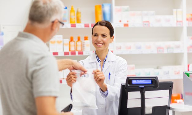 Pharmaceuticals are changing the microbiome in the human body