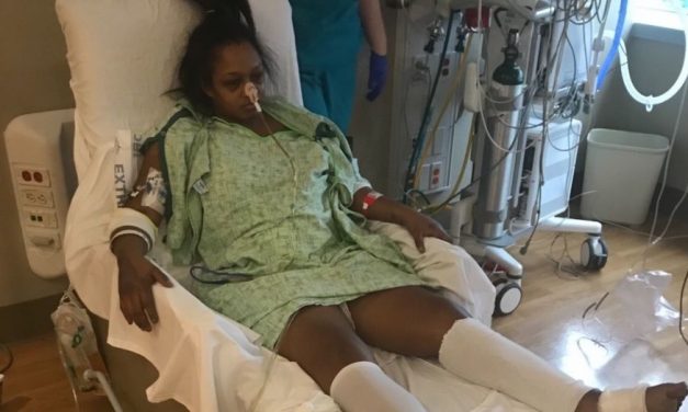 Fox: Mom loses ovaries, uterus and toes after IUD ends up in stomach