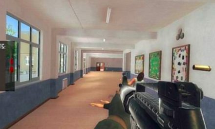 Outrage over ‘horrendous’ Active Shooter video game that lets children play the role of a gunman on a murder spree at school