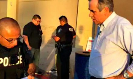 CBS: Sen. Jeff Merkley denied entry into one migrant detention facility, claims he saw kids caged in another