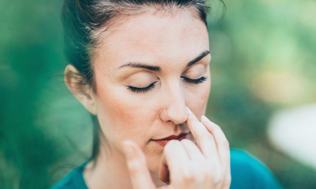 Practice This 3-Minute Breathing Exercise to Get Calm in Any Situation