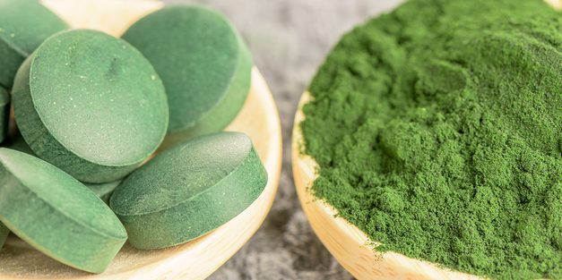 Chlorella may help preserve immune function during High Intensity Athletic Training