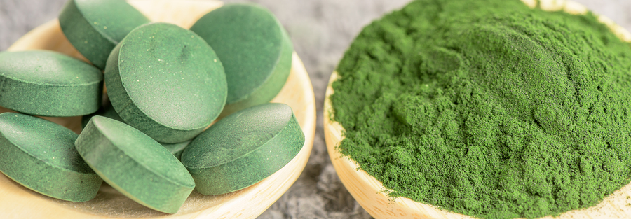 Chlorella may help preserve immune function during High Intensity Athletic Training