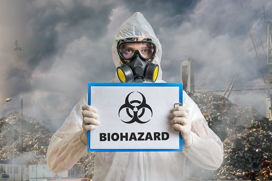 Biotoxin awareness: Can you help?