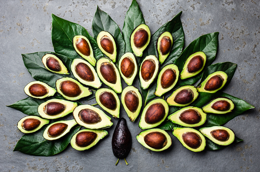 The effects of avocados on inflammation