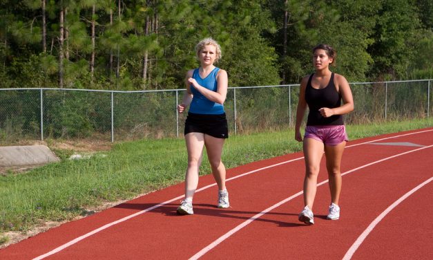 Walking faster found to reduce cardiovascular death risk over 50 percent