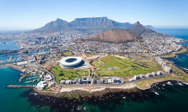 If you think the water restrictions in California are tough, check out Cape Town