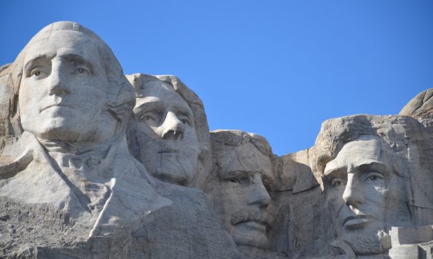 12-year-old girl discovers that all but one U.S. President are directly related to each other